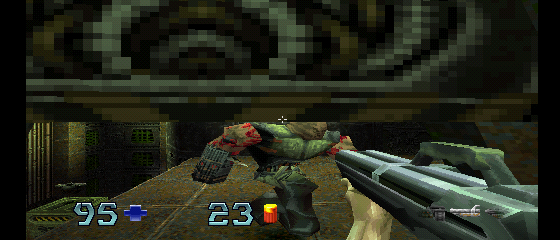 Quake II Screenshot 1
